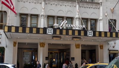 Lexington Hotel $155m refinancing deal given green light