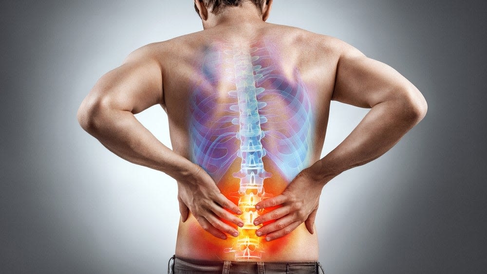Researchers hit ‘milestone’ in light therapy for spinal cord injury study