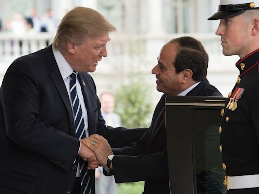 "Two potential crimes" in Trump's reported Egyptian cash scandal: Attorney