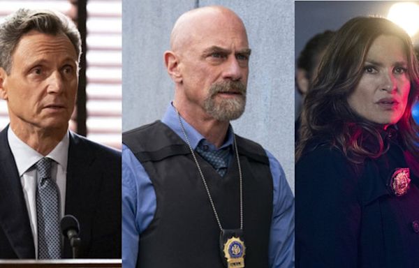 Law And Order And SVU Get Fall Premiere Date From NBC, But Fans Just Want Answers About Chris Meloni...