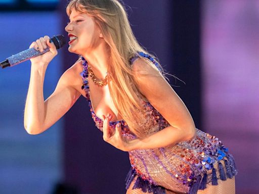 Nuevo disco de Taylor Swift llega al top Billboard rompiendo récords musicales