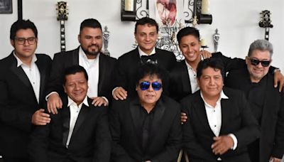 ¡Los Ángeles Negros ofrecerán concierto GRATIS en CDMX!