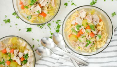 How The Ingredients In Chicken Soup Can Impact Your Wine Pairing