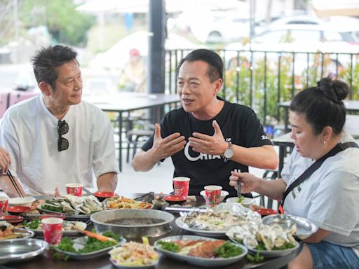 「花甲少年趣旅行」3訪嘉義探秘 品味山海美食、感受在地文化 | 蕃新聞