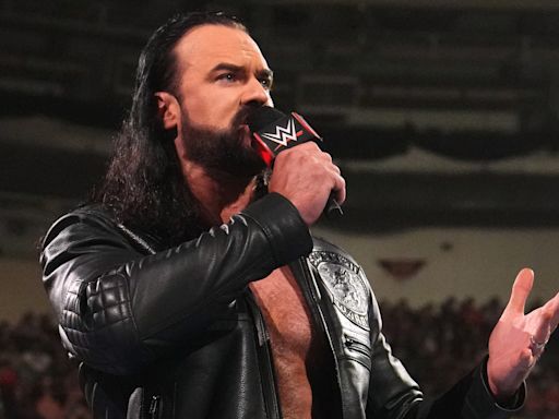 Drew McIntyre Looks Back On WWE Raw Three-Way Promo With CM Punk, Seth Rollins - Wrestling Inc.