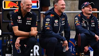 Fórmula 1. La “maldición” de Adrian Newey a la que se someten Red Bull y Christian Horner