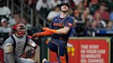 Houston Astros place Kyle Tucker on 10-day injured list with right shin contusion