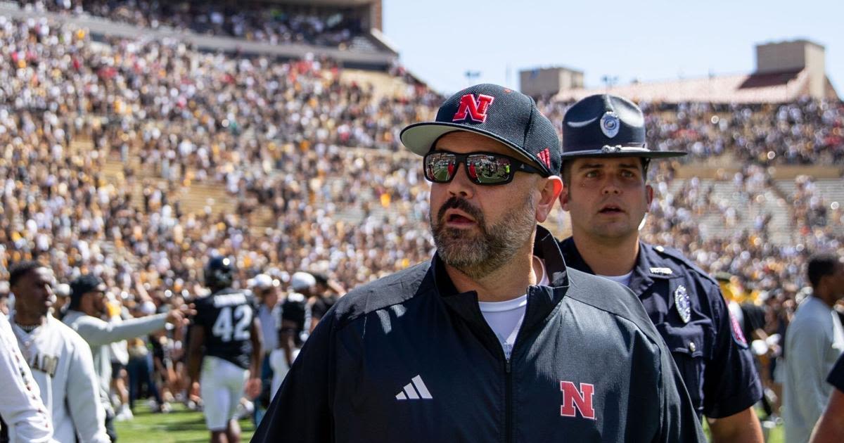 Why Matt Rhule sees Nebraska's primetime NBC game vs. Colorado as a program 'infomercial'