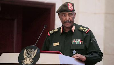 Sudanese Military says Top Commander Survived Drone Attack