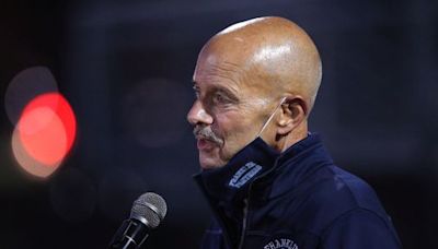 Fran Bositis takes his final bow after 52 years as Franklin’s boys’ soccer coach - The Boston Globe