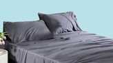 Night Sweats Are No Match for This Cooling Bamboo Sheet Set—Grab Them Now for 62% Off