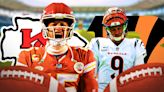 Patrick Mahomes, Chiefs set to renew rivalry with Joe Burrow, Bengals in Week 2 of 2024 campaign
