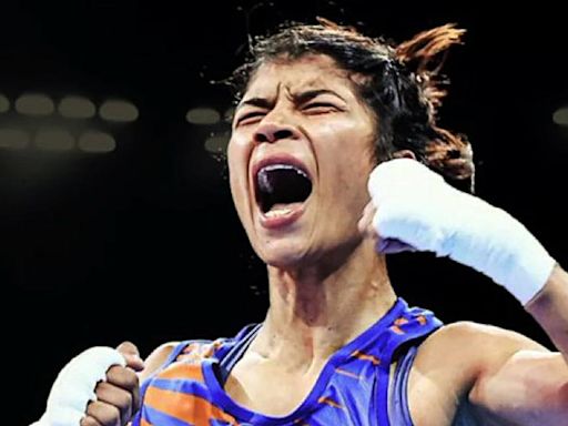 Paris Olympics boxing: Nikhat begins campaign with a hard-fought win over Kloetzer