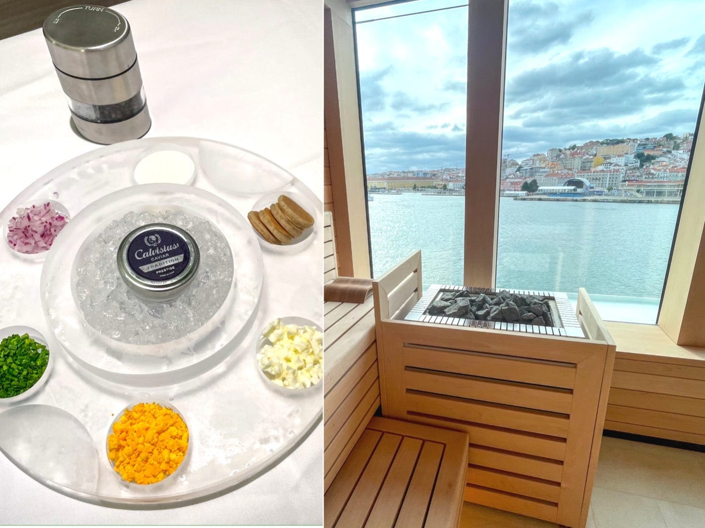 These 10 amenities make Royal Caribbean Group's new ultra-luxury cruise ship worth its $4,550-a-week price