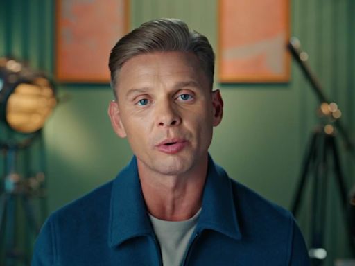 Jeff Brazier reveals son Freddie lacks 'self worth' and 'confidence'