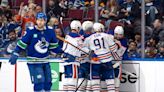 How Oilers held on in Game 7 to eliminate Canucks
