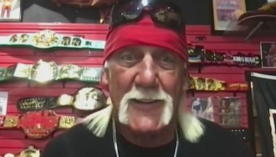 ’12 good years’: Hulk Hogan hints at political aspirations