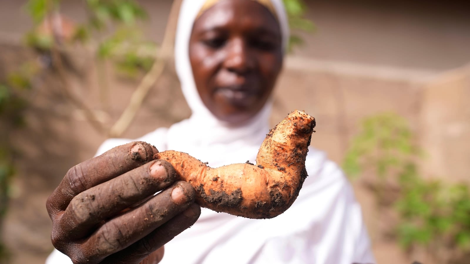 The UN says a quarter of the world's children under 5 have severe food poverty. Many are in Africa