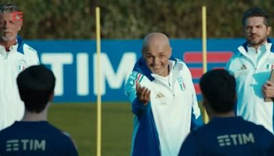 Pubblicità TIM 2024, il testimonial Luciano Spalletti per l’offerta Rivaluta