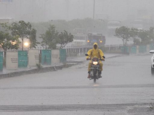 Indore Weather: District Receives 40 % Excess Rains, City Lags Behind