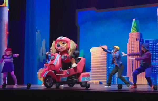 PAW Patrol Live! Heroes Unite Coming to the Mahaffey Theater August 3 & 4