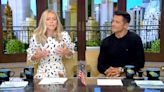 Kelly Ripa rants about breasts and letting Mark Consuelos see her naked: 'Nipples that have nursed'