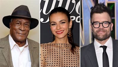 John Amos Joins ‘Suits L.A.’ With Victoria Justice & Kevin Weisman