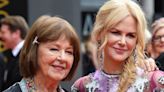 Inside Nicole Kidman's close relationship with her late mother Janelle