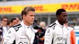 Damson Idris says new film F1 will be ‘unlike anything anyone’s ever seen’