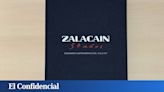 Zalacaín presenta el libro que repasa la historia de uno de los grandes referentes de la gastronomía española
