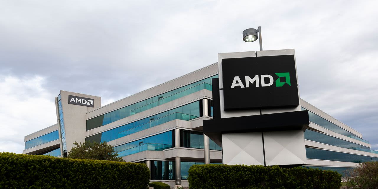 AMD is the latest company to show that AI is an expensive proposition