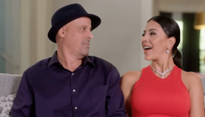 '90 Day Fiancé' Preview: Gino Reveals a Secret About Himself That Surprises Jasmine (Exclusive Clip)