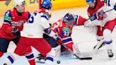 Czech Republic Ice Hockey Worlds