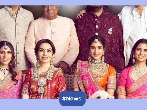 Anant Ambani-Radhika Merchant's wedding boosts Mukesh Ambani's fortune by Rs 25,000 crore!