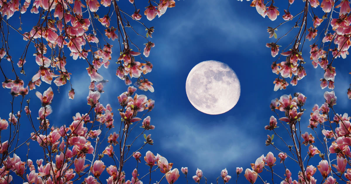 What May's full moon in Sagittarius means for you