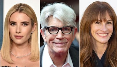 Emma Roberts’ dad Eric is not supposed to talk about famous daughter or sister Julia Roberts