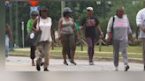 Orangeburg nonprofit hosts walk for mental health awareness
