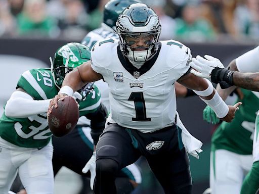 Eagles training camp observations Day 3: Jalen Hurts looks fast again, Quinyon Mitchell impresses at slot CB