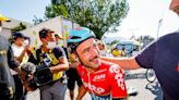 'You can't imagine how much they supported me' - Victor Campenaerts takes heartfelt Tour de France stage win for family