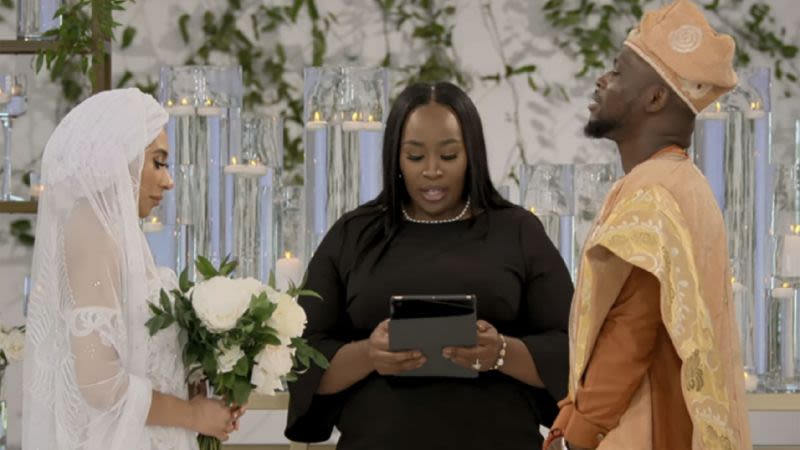 How ‘Love Is Blind’s’ Jennifer Allen went from eloping to officiating celebrity weddings | CNN