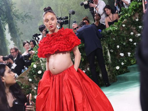 Celebrity Pregnancy Announcements of 2024