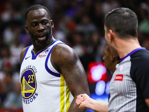 Draymond Green set the tone for Jalen Brunson's contract