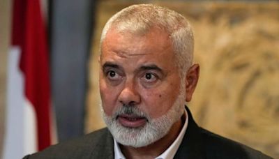 Hamas chief Ismail Haniyeh assassination: UN Security Council to hold emergency on Iran's request