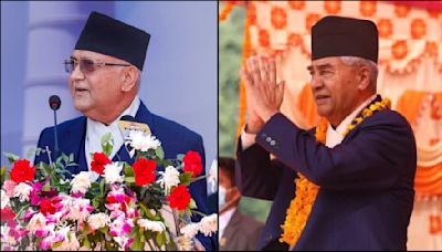 Nepal government in crisis again: Oli to return as PM after midnight coalition deal with Nepali Congress