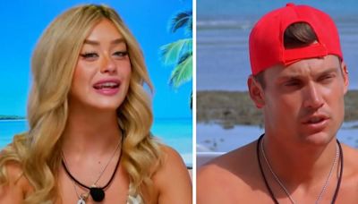 'Love Island USA' Season 6 star Kaylor Martin's kiss to 'manipulator' Aaron Evans sparks fury