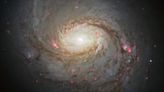 Universe had spiral galaxies 4 billion years sooner than expected: study