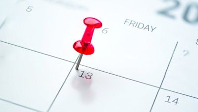 ¿Cuál es el significado del ‘viernes 13’ y por qué es considerado de mala suerte?