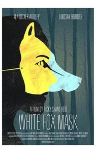 White Fox Mask