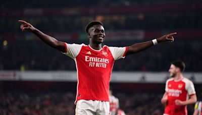 Arsenal injury update: Bukayo Saka, Jurrien Timber and Gabriel Martinelli latest news and return dates