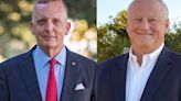 Only 1 defeated Republican sheriff's candidate is endorsing a run-off candidate. Here's who.